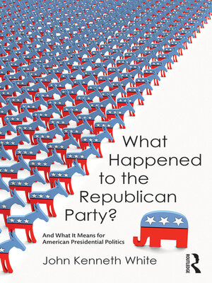cover image of What Happened to the Republican Party?